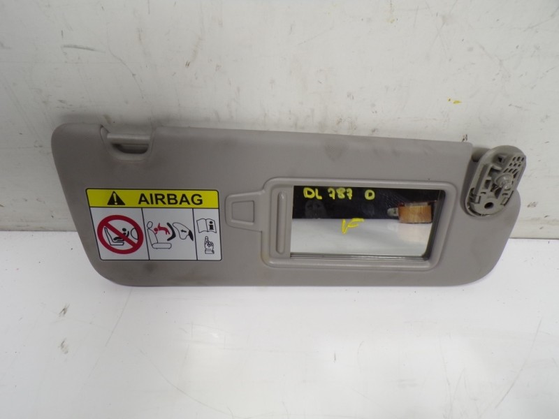 Recambio de parasol derecho para kia ceed 1.0 tgdi cat referencia OEM IAM   