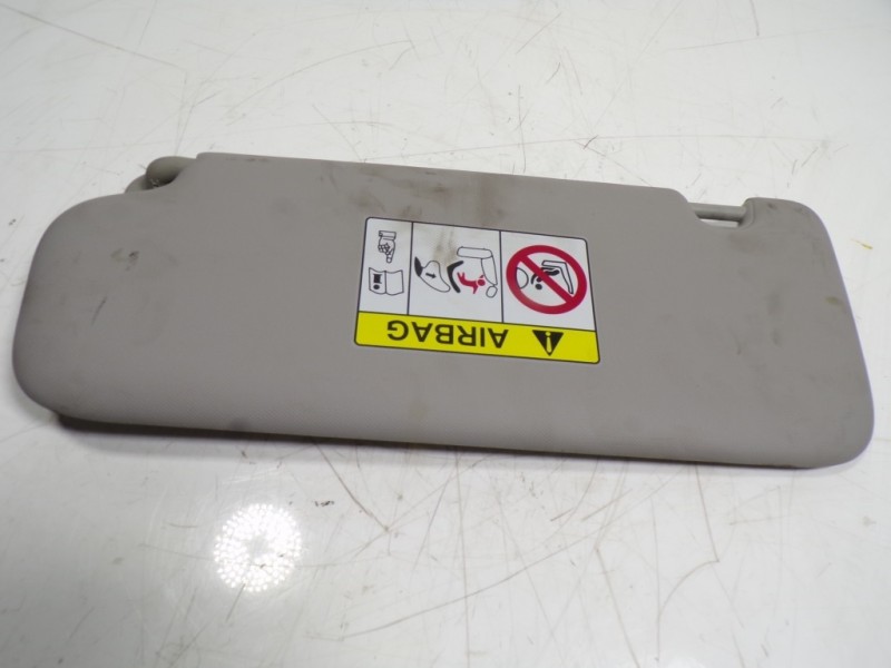 Recambio de parasol derecho para kia ceed 1.0 tgdi cat referencia OEM IAM   