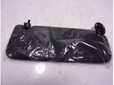 Recambio de parasol izquierdo para toyota hilux (3b/3c/3d) gr sport referencia OEM IAM 743200KF60C1   2