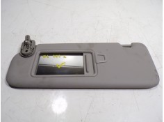 Recambio de parasol izquierdo para kia ceed 1.0 tgdi cat referencia OEM IAM   
