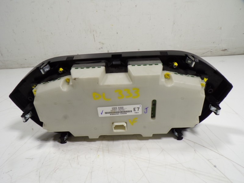 Recambio de mando climatizador para nissan juke (f15) 1.2 16v cat referencia OEM IAM 24845BV83C 24845BV83C 