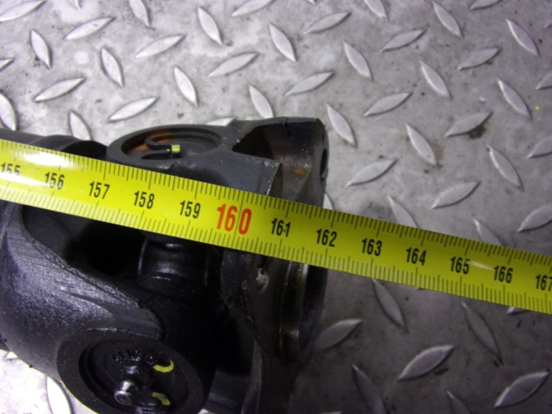 Recambio de transmision central para toyota hilux (3b/3c/3d) gr sport referencia OEM IAM 371000KC20 371000KC20C 