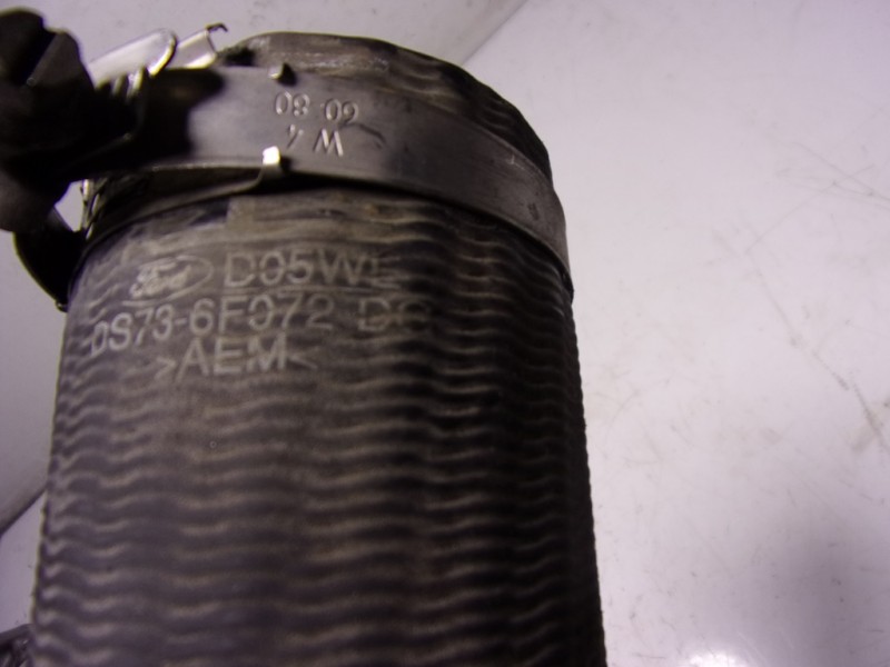 Recambio de tubo intercooler para ford mondeo turn. 2.0 tdci cat referencia OEM IAM 2189121  