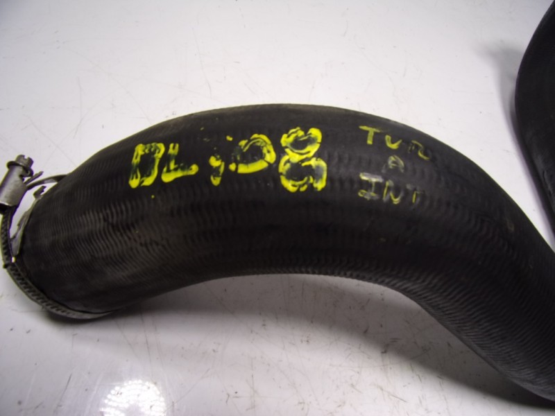 Recambio de tubo intercooler para ford mondeo turn. 2.0 tdci cat referencia OEM IAM 2189121  