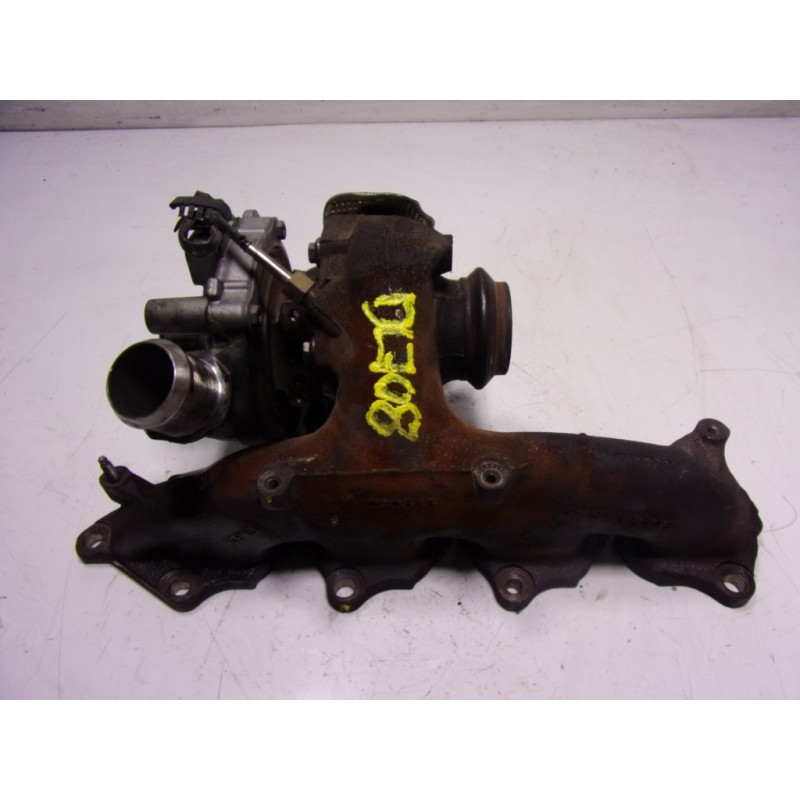 Recambio de turbocompresor para ford mondeo turn. 2.0 tdci cat referencia OEM IAM 1871356 9807873180 