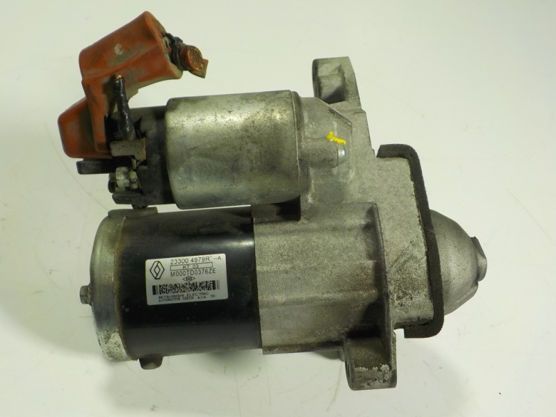 Recambio de motor arranque para nissan juke (f15) 1.2 16v cat referencia OEM IAM 2330000Q3D 233004979R 