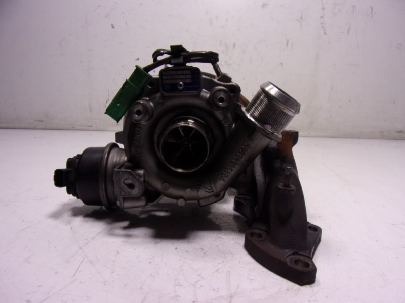 Recambio de turbocompresor para ford mondeo turn. 2.0 tdci cat referencia OEM IAM 1871356 9807873180 