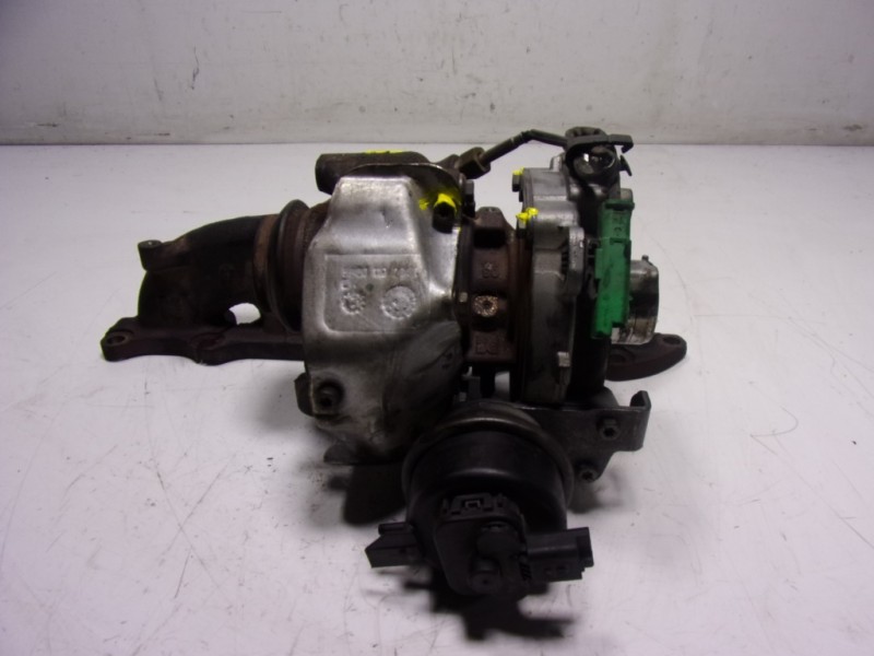 Recambio de turbocompresor para ford mondeo turn. 2.0 tdci cat referencia OEM IAM 1871356 9807873180 