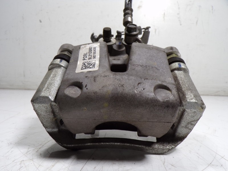 Recambio de pinza freno trasera izquierda para kia ceed 1.0 tgdi cat referencia OEM IAM  9L21D060 