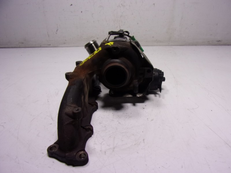 Recambio de turbocompresor para ford mondeo turn. 2.0 tdci cat referencia OEM IAM 1871356 9807873180 