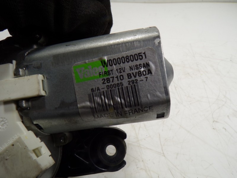 Recambio de motor limpia trasero para nissan juke (f15) 1.2 16v cat referencia OEM IAM 28710BV80A 28710BV80A 