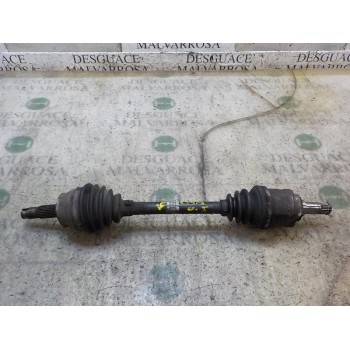 TRANSMISION IZQUIERDA 