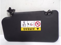 Recambio de parasol derecho para nissan juke (f15) 1.2 16v cat referencia OEM IAM 96400BV90B   2