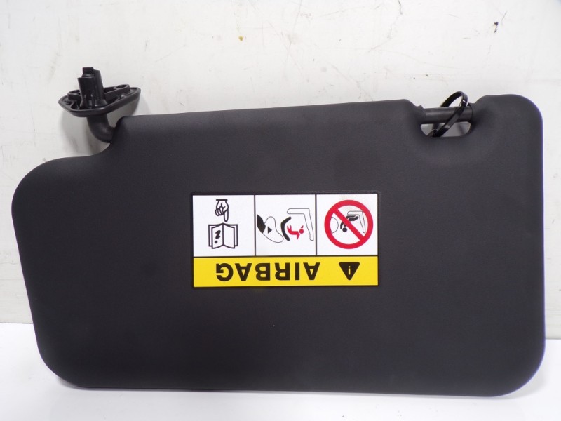 Recambio de parasol derecho para nissan juke (f15) 1.2 16v cat referencia OEM IAM 96400BV90B  