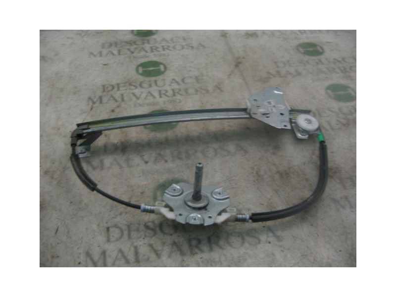 Recambio de elevalunas trasero derecho para mitsubishi space star (dg0) 1900 di-d comfort referencia OEM IAM   