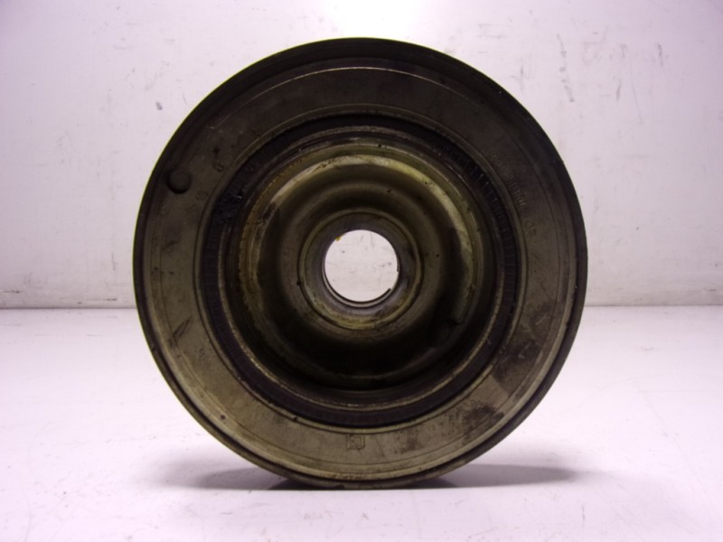 Recambio de polea cigueñal para ford mondeo turn. 2.0 tdci cat referencia OEM IAM 1837783  