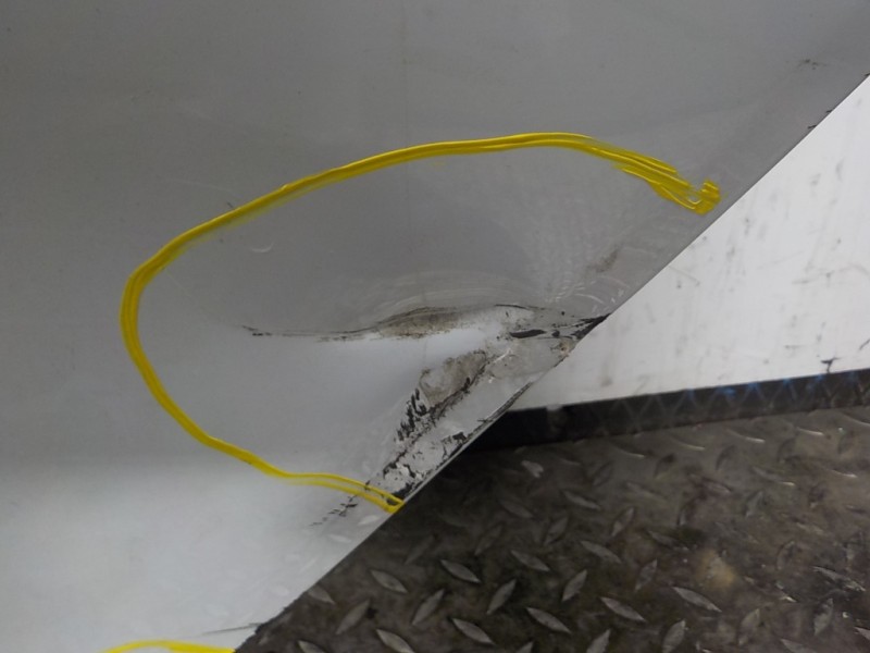 Recambio de puerta trasera izquierda para kia ceed 1.0 tgdi cat referencia OEM IAM   