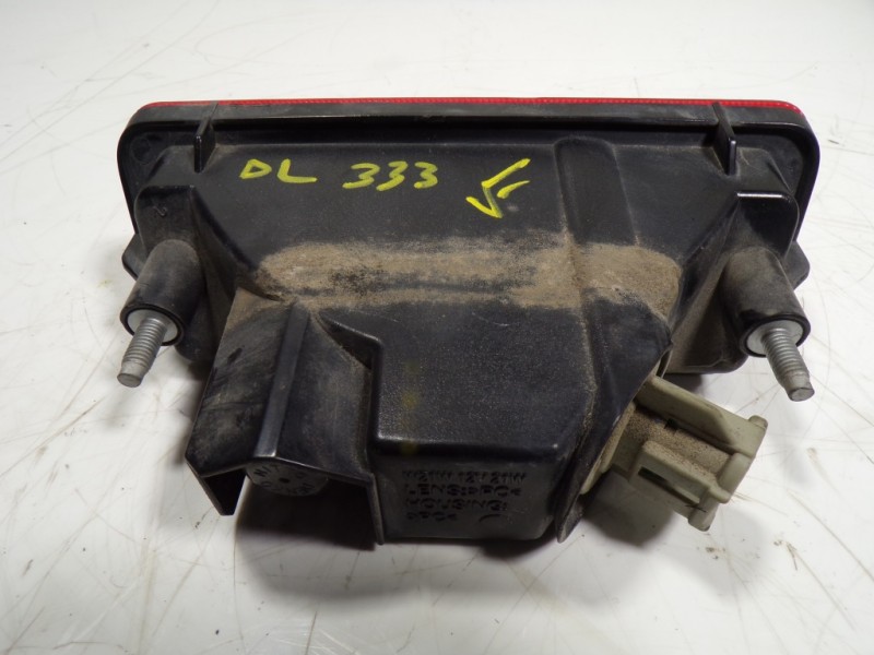 Recambio de piloto trasero antiniebla derecho para nissan juke (f15) 1.2 16v cat referencia OEM IAM 26580ED50A  