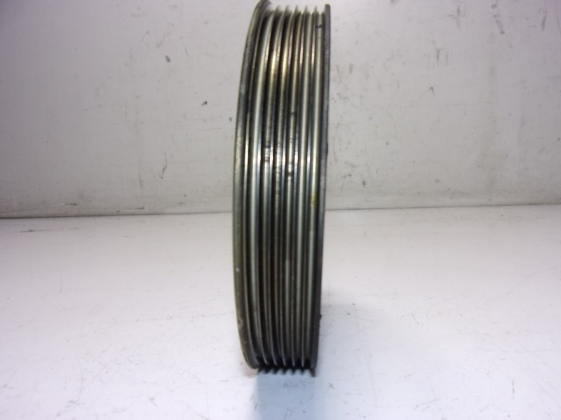 Recambio de polea cigueñal para ford mondeo turn. 2.0 tdci cat referencia OEM IAM 1837783  