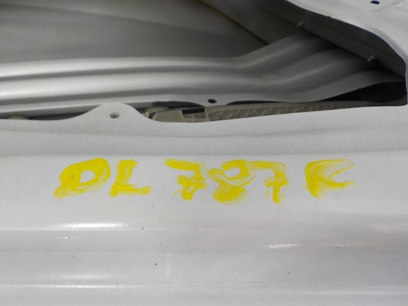 Recambio de puerta trasera izquierda para kia ceed 1.0 tgdi cat referencia OEM IAM   