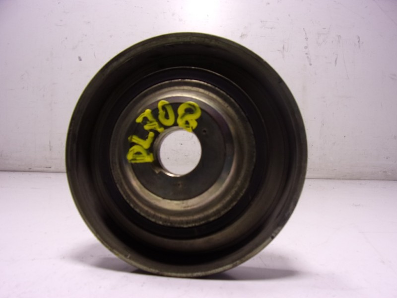 Recambio de polea cigueñal para ford mondeo turn. 2.0 tdci cat referencia OEM IAM 1837783  