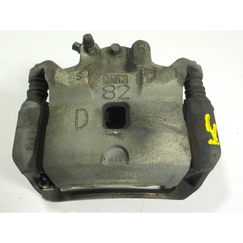 Recambio de pinza freno delantera derecha para nissan juke (f15) 1.2 16v cat referencia OEM IAM 41001ET00A  