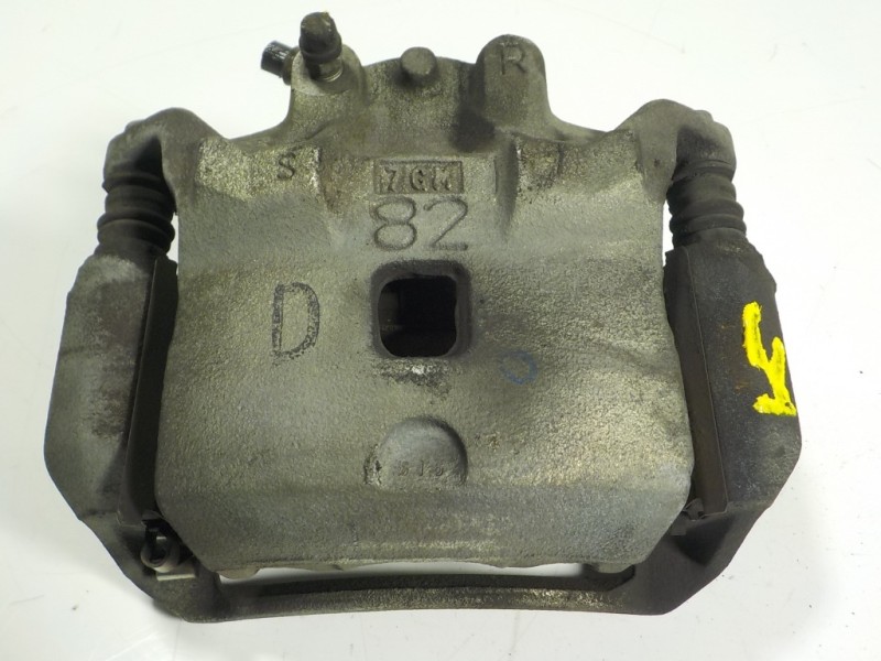 Recambio de pinza freno delantera derecha para nissan juke (f15) 1.2 16v cat referencia OEM IAM 41001ET00A  