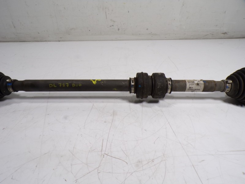 Recambio de transmision derecha para kia ceed 1.0 tgdi cat referencia OEM IAM  G410RVL3S262VL 