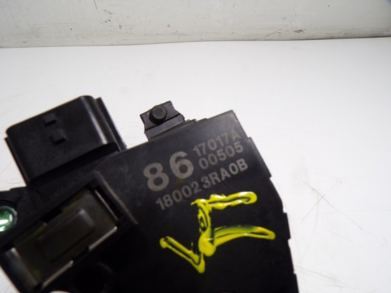 Recambio de potenciometro pedal para nissan juke (f15) 1.2 16v cat referencia OEM IAM 180023RA0B 180023RA0B 