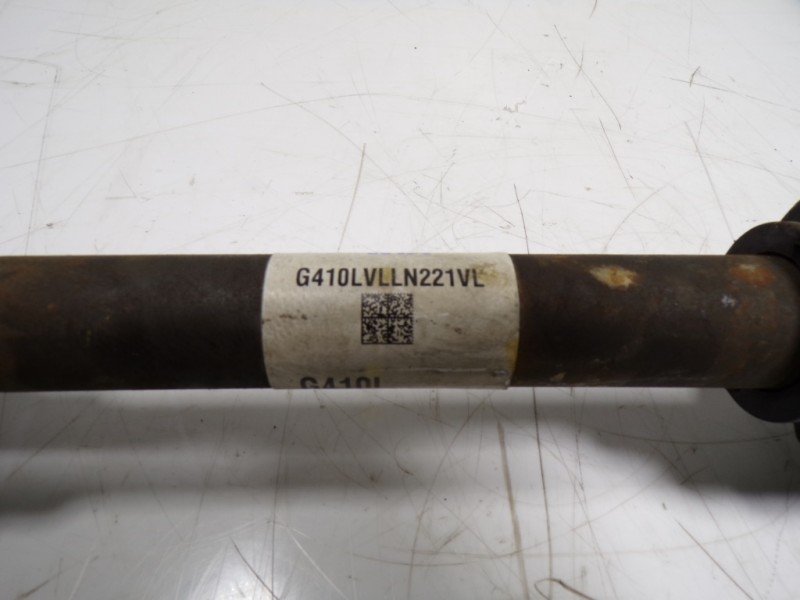 Recambio de transmision izquierda para kia ceed 1.0 tgdi cat referencia OEM IAM  G410LVLLN221VL 