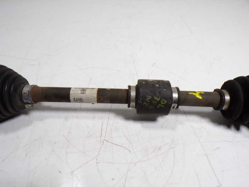 Recambio de transmision izquierda para kia ceed 1.0 tgdi cat referencia OEM IAM  G410LVLLN221VL 