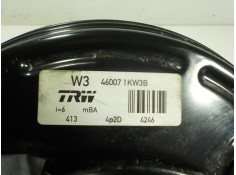 Recambio de servofreno para nissan juke (f15) 1.2 16v cat referencia OEM IAM 472101KW3A 460071KW3B  2