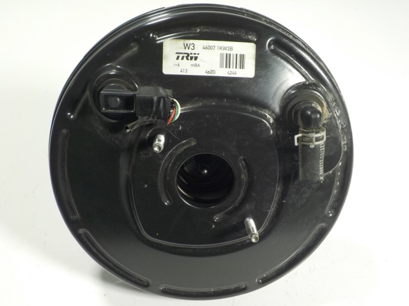 Recambio de servofreno para nissan juke (f15) 1.2 16v cat referencia OEM IAM 472101KW3A 460071KW3B 
