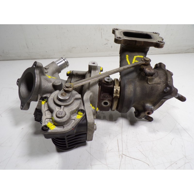 Recambio de turbocompresor para kia ceed 1.0 tgdi cat referencia OEM IAM  2823107600 