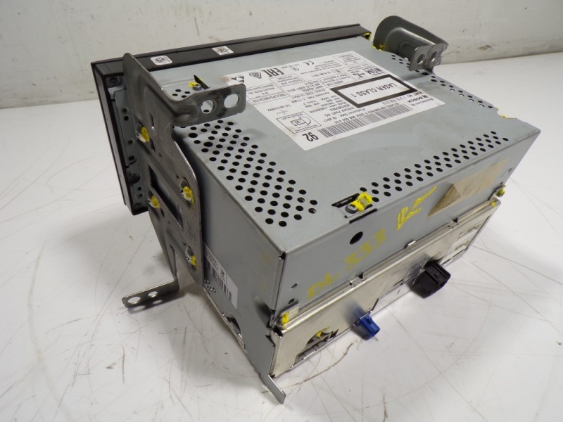 Recambio de sistema navegacion gps para nissan juke (f15) 1.2 16v cat referencia OEM IAM 25915BV92A 7513750213 