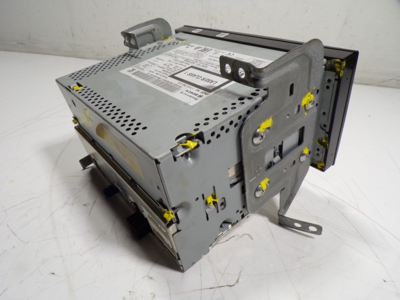 Recambio de sistema navegacion gps para nissan juke (f15) 1.2 16v cat referencia OEM IAM 25915BV92A 7513750213 