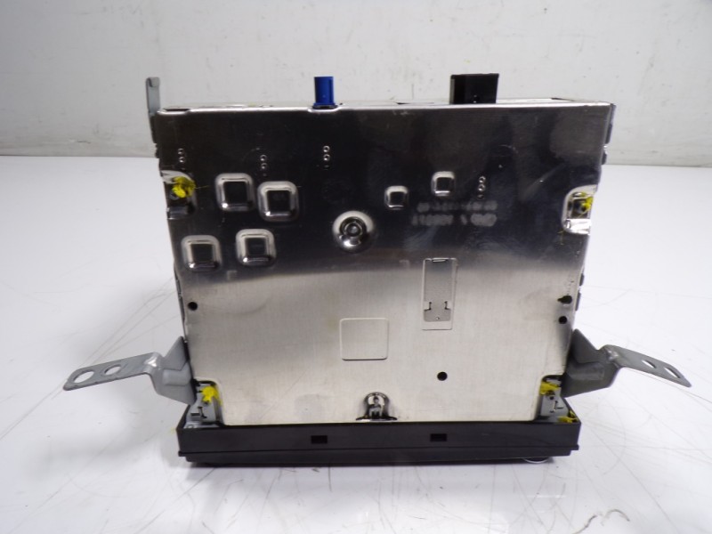 Recambio de sistema navegacion gps para nissan juke (f15) 1.2 16v cat referencia OEM IAM 25915BV92A 7513750213 