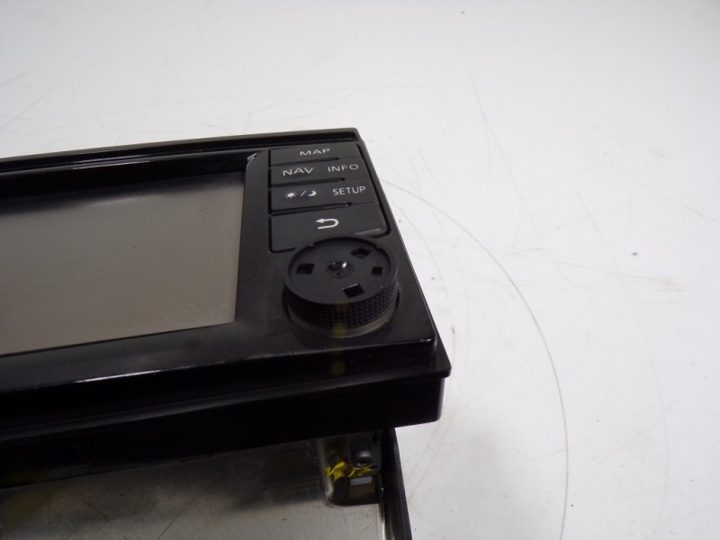 Recambio de sistema navegacion gps para nissan juke (f15) 1.2 16v cat referencia OEM IAM 25915BV92A 7513750213 