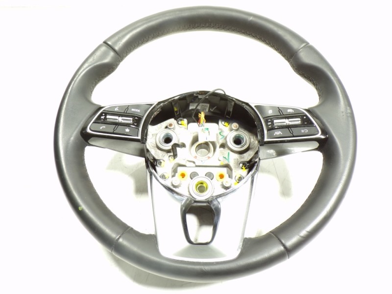 Recambio de volante para kia ceed 1.0 tgdi cat referencia OEM IAM  56100J7HX0SA1 