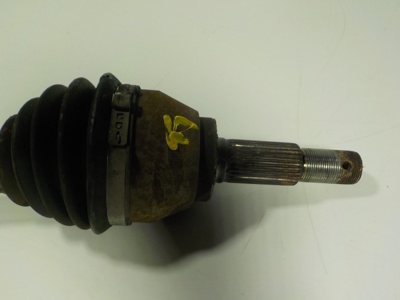 Recambio de transmision derecha para nissan juke (f15) 1.2 16v cat referencia OEM IAM 39100BV80B  