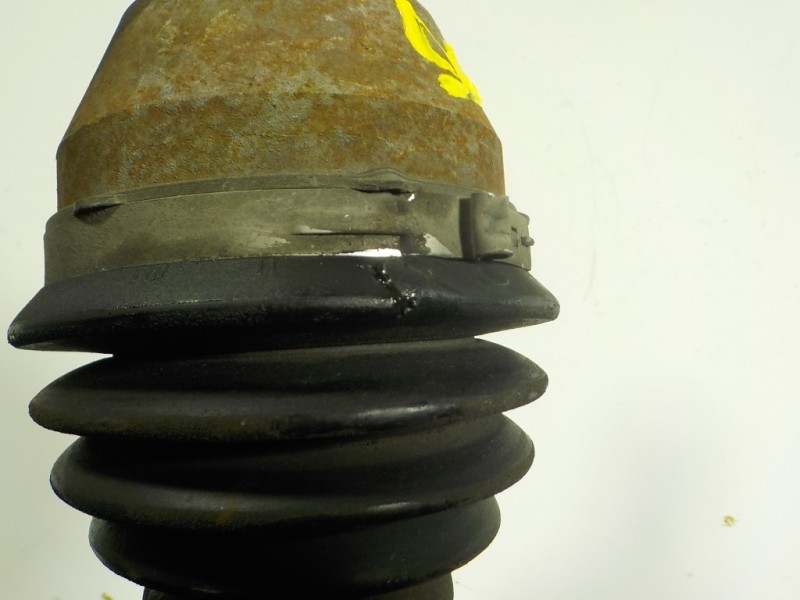 Recambio de transmision derecha para nissan juke (f15) 1.2 16v cat referencia OEM IAM 39100BV80B  