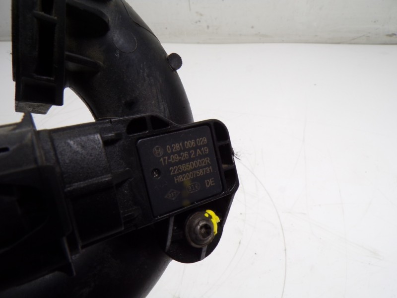 Recambio de tubo intercooler para nissan juke (f15) 1.2 16v cat referencia OEM IAM 1446000Q1H 104951A 