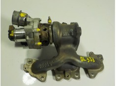 Recambio de turbocompresor para nissan juke (f15) 1.2 16v cat referencia OEM IAM 1441100Q4G H8201439411 