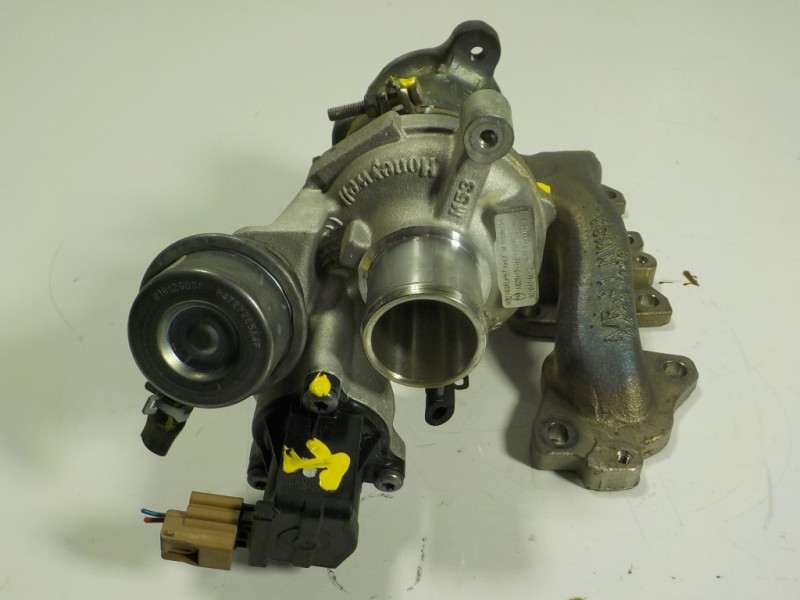 Recambio de turbocompresor para nissan juke (f15) 1.2 16v cat referencia OEM IAM 1441100Q4G H8201439411 