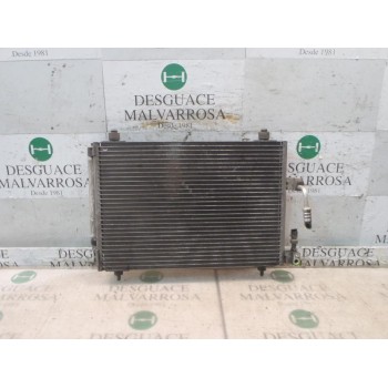 CONDENSADOR AIRE ACONDICIONADO 