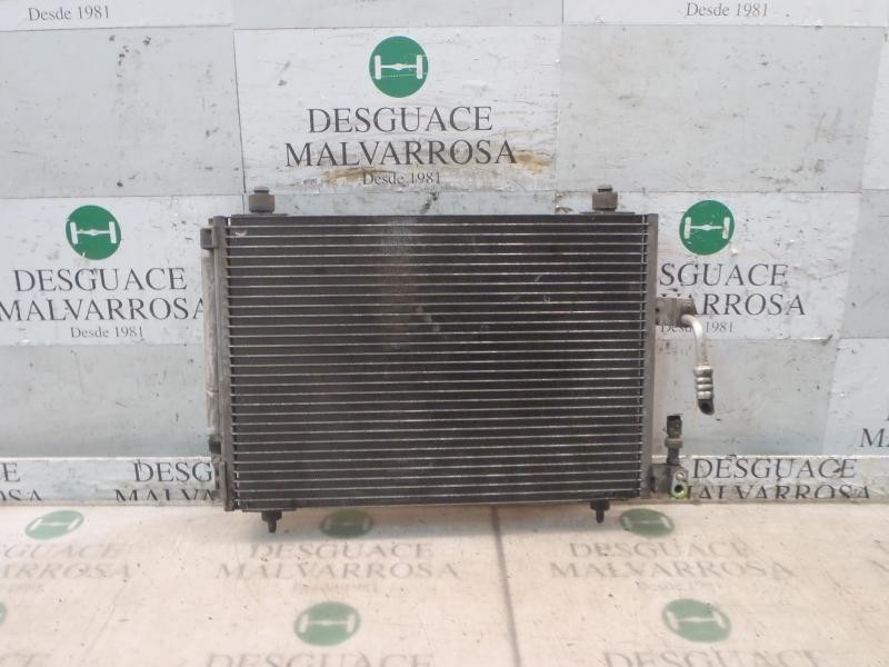 Recambio de condensador aire acondicionado para citroën c5 berlina 2.0 hdi sx referencia OEM IAM   