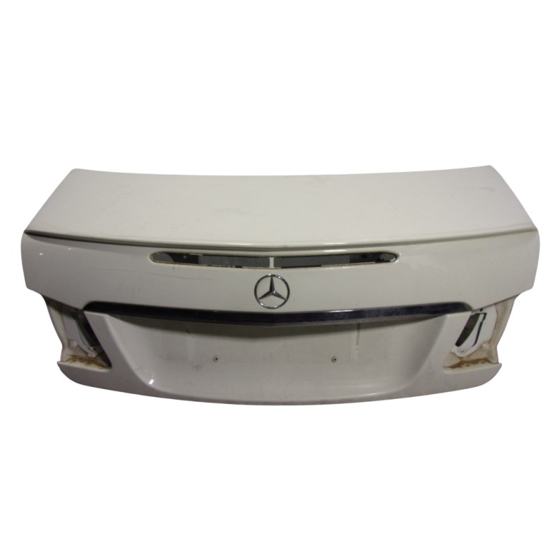 Recambio de capot trasero para mercedes-benz clase clk (w207) coupe 250 cgi blueefficiency referencia OEM IAM   