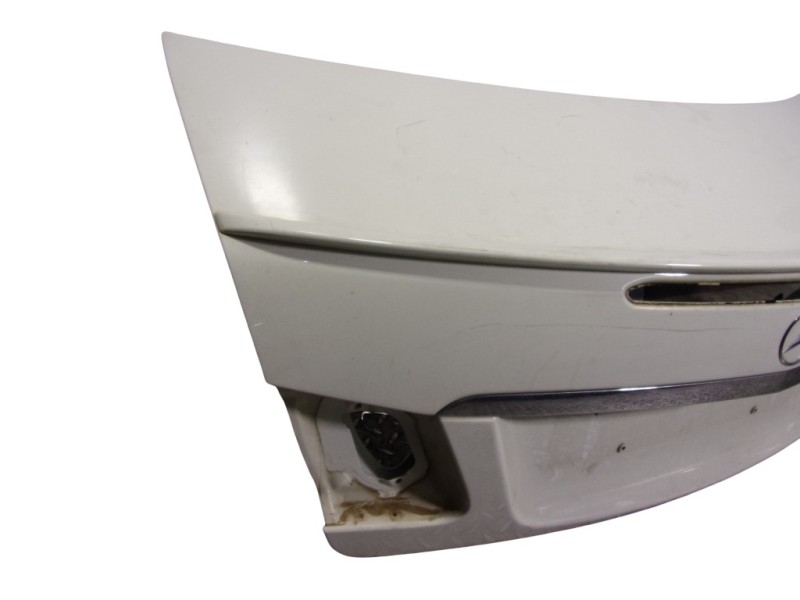 Recambio de capot trasero para mercedes-benz clase clk (w207) coupe 250 cgi blueefficiency referencia OEM IAM   