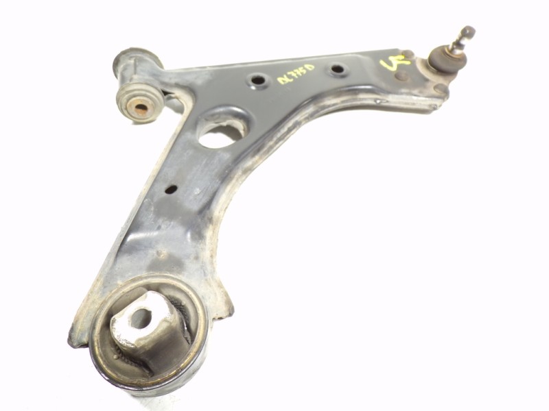 Recambio de brazo suspension inferior delantero derecho para fiat punto (199) 1.2 cat referencia OEM IAM 51895366  