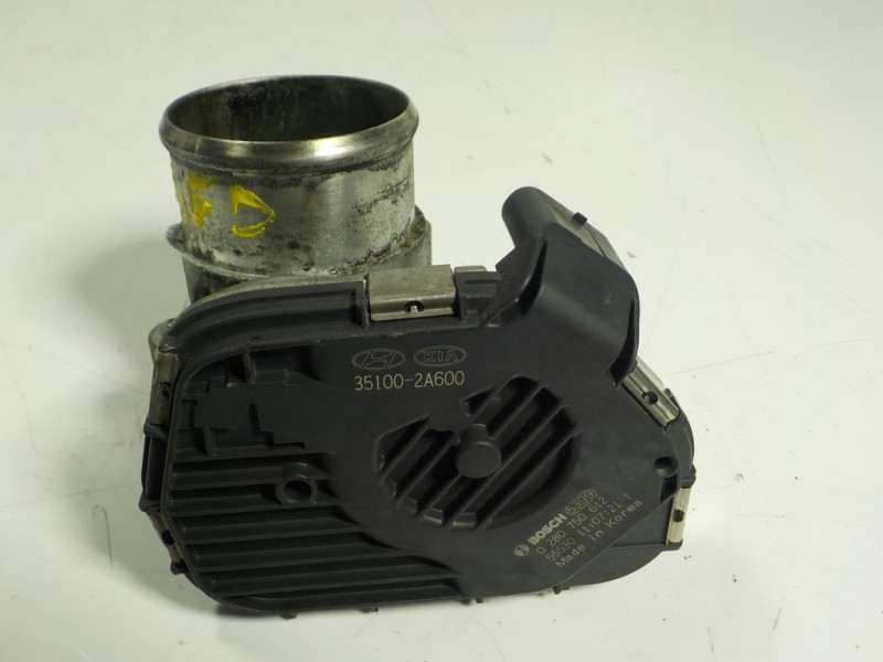 Recambio de caja mariposa para hyundai i40 style referencia OEM IAM  351002A600 